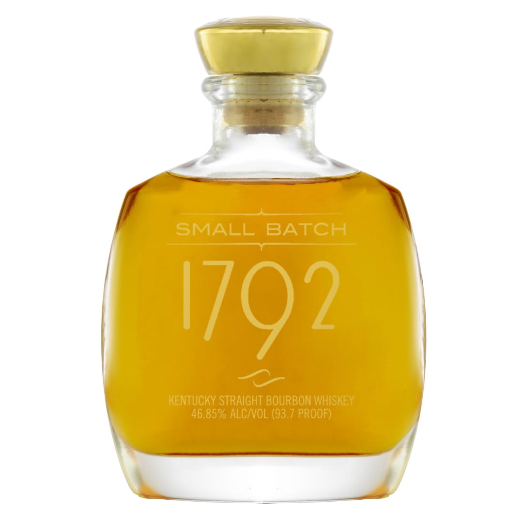 1792 Small Batch Kentucky Straight Bourbon Whiskey 50ml 93.7 Proof