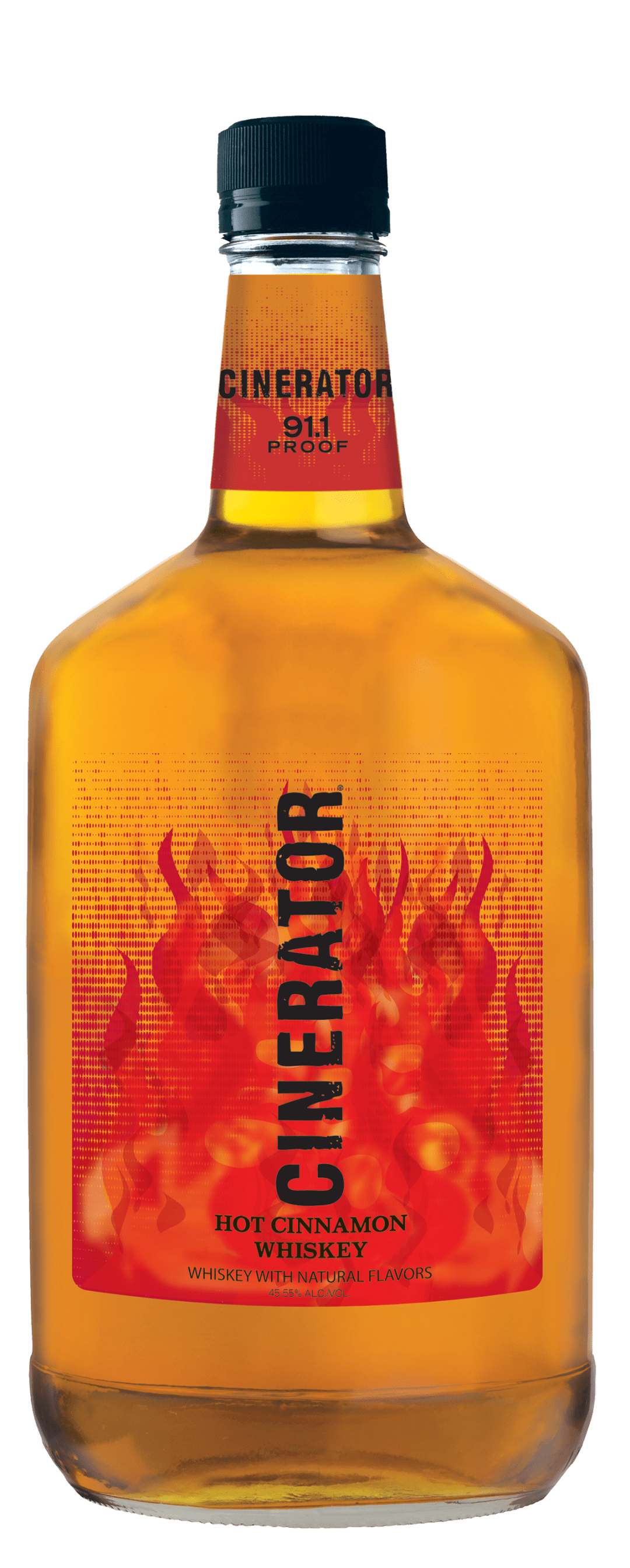 Cinerator Hot Cinnamon Whiskey