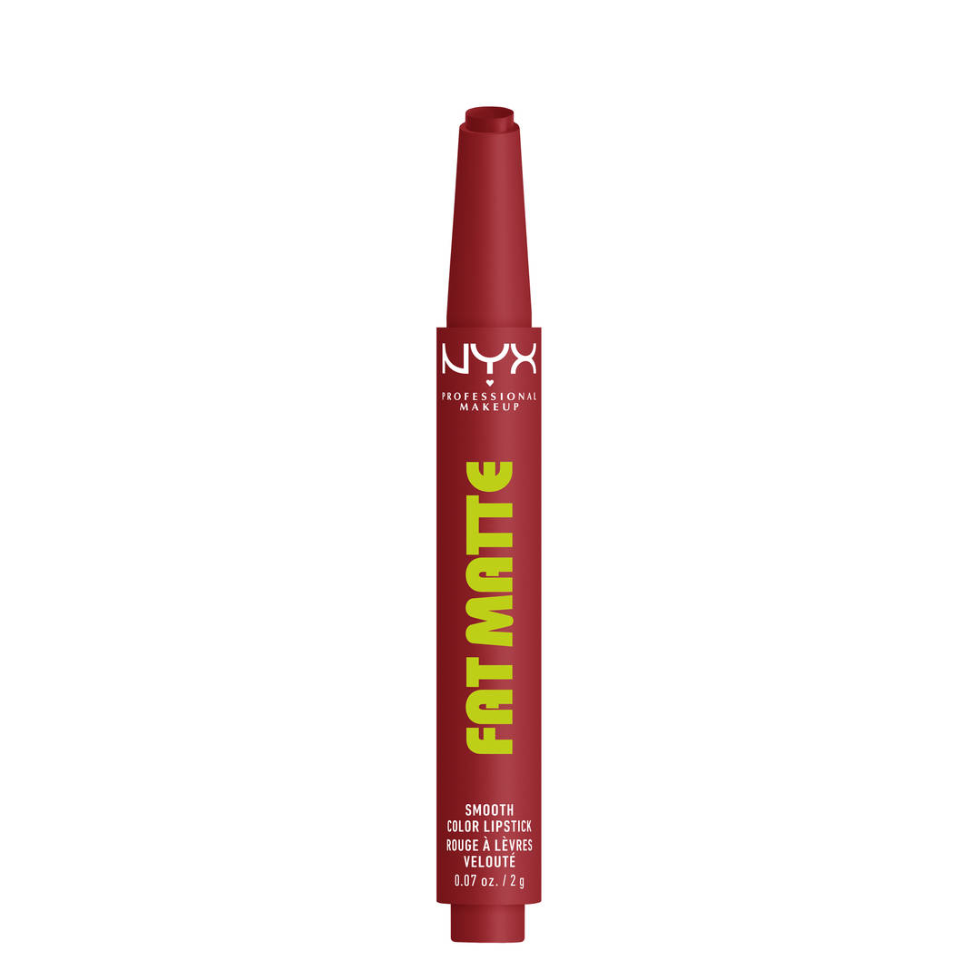 Smooth Matte Color Lipstick