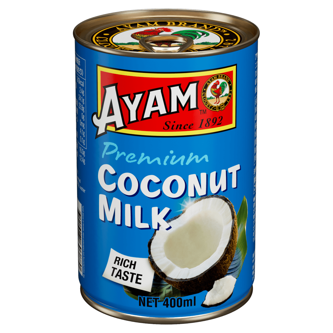 Coconut Milk 24% 12x400ml