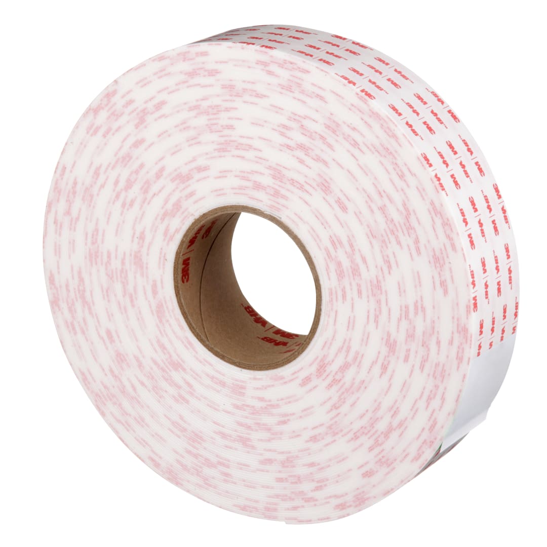 3M™ VHB™ Bant 4936P, Gri, 1220 mm x 33 m, 0.6 mm