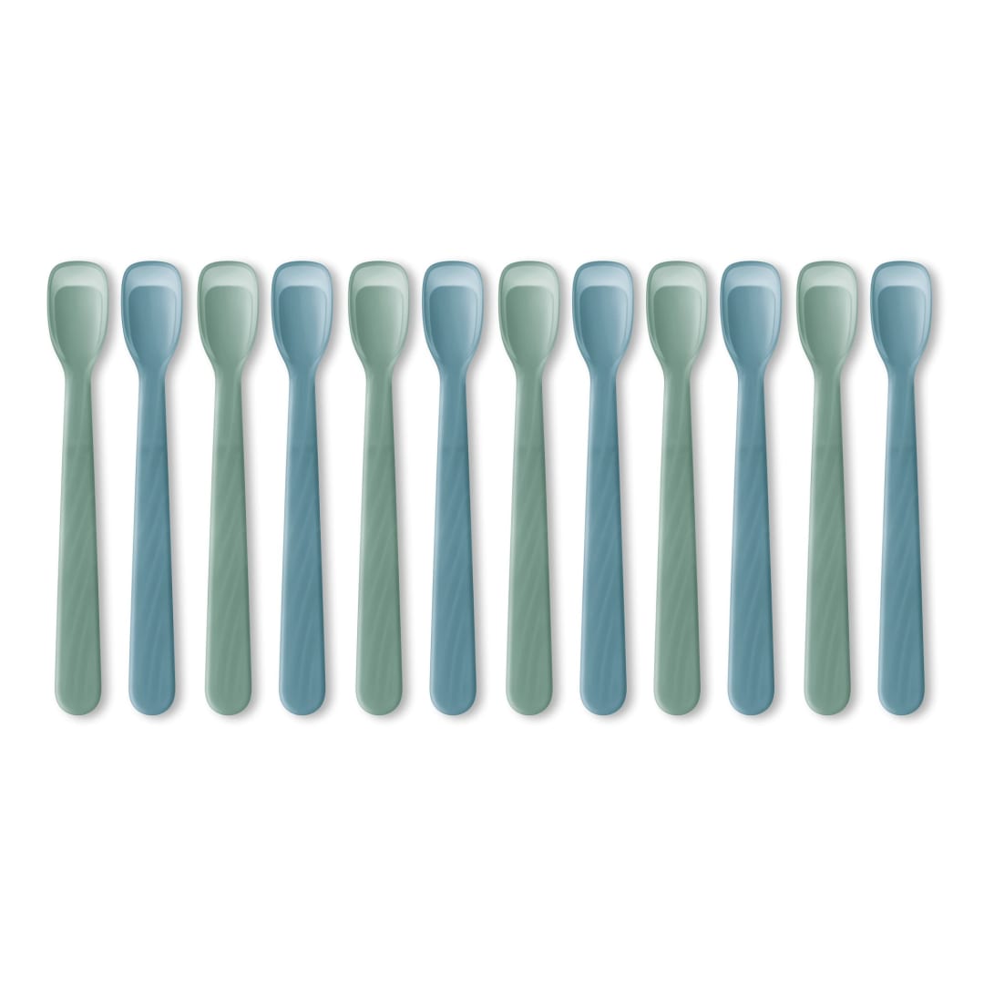 NUK® Rest Easy Baby Spoons, 12-Pack
