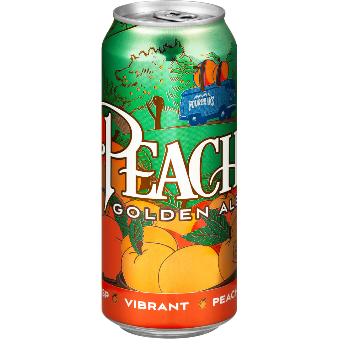 Peach Golden Ale