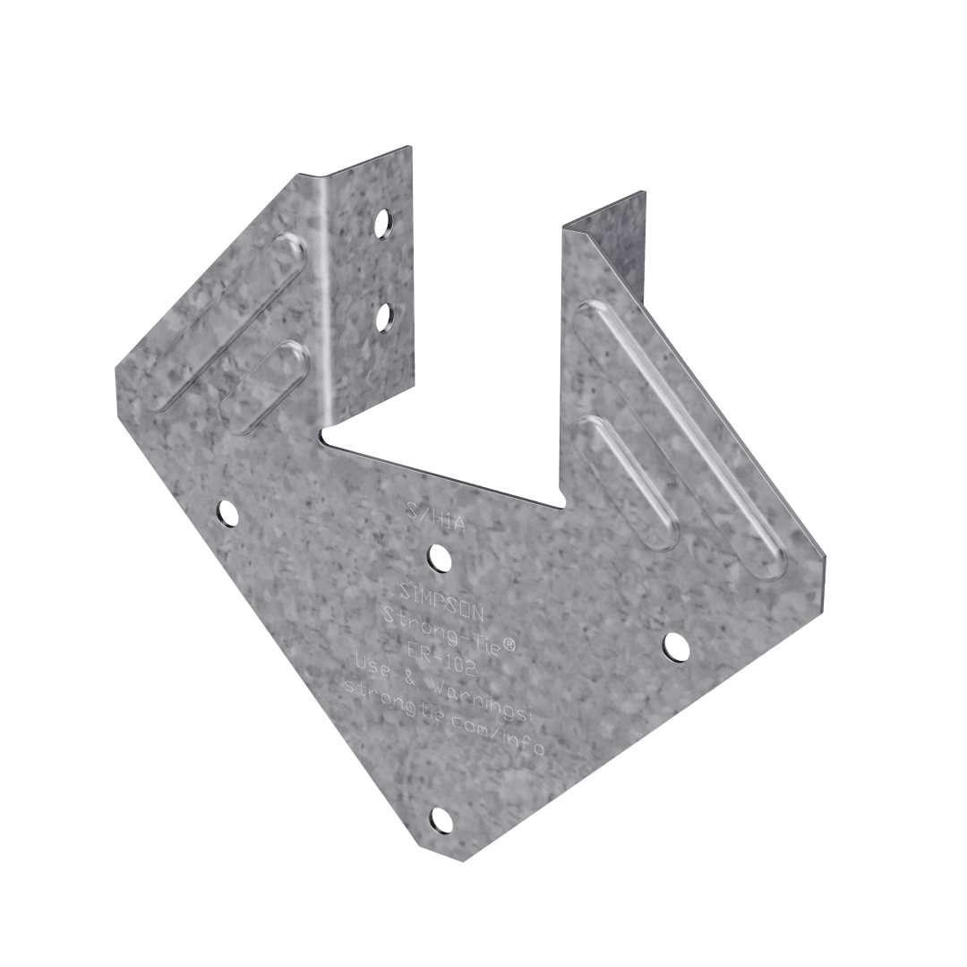 Simpson Strong-Tie S/H1A S/H1A Seismic and Hurricane Tie