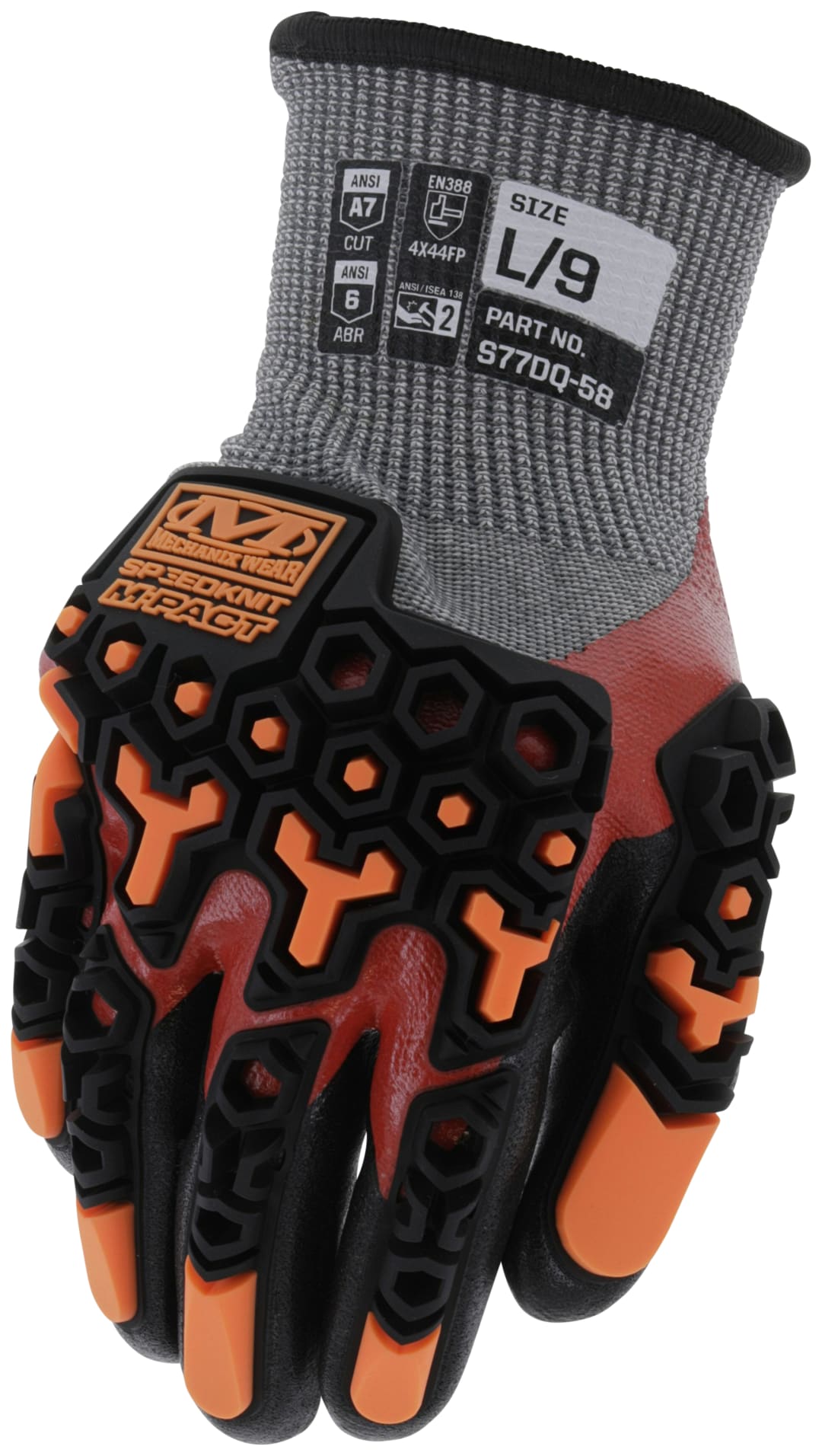 SpeedKnit™ M-Pact® S77DQ58