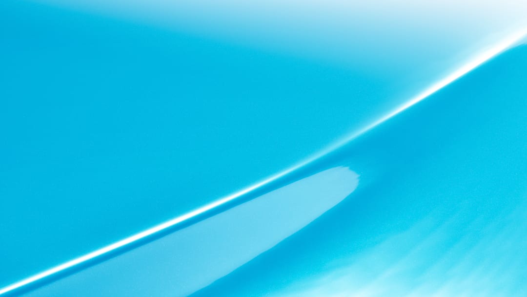 3M™ Wrap Folie 2080-HG77, High Gloss Sky Blue, 1524 mm x 22.86 m, 60 in x 25 yd