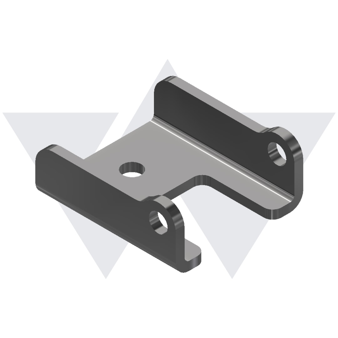 Wastebuilt® Replacement for Heil Bracket (1140976)