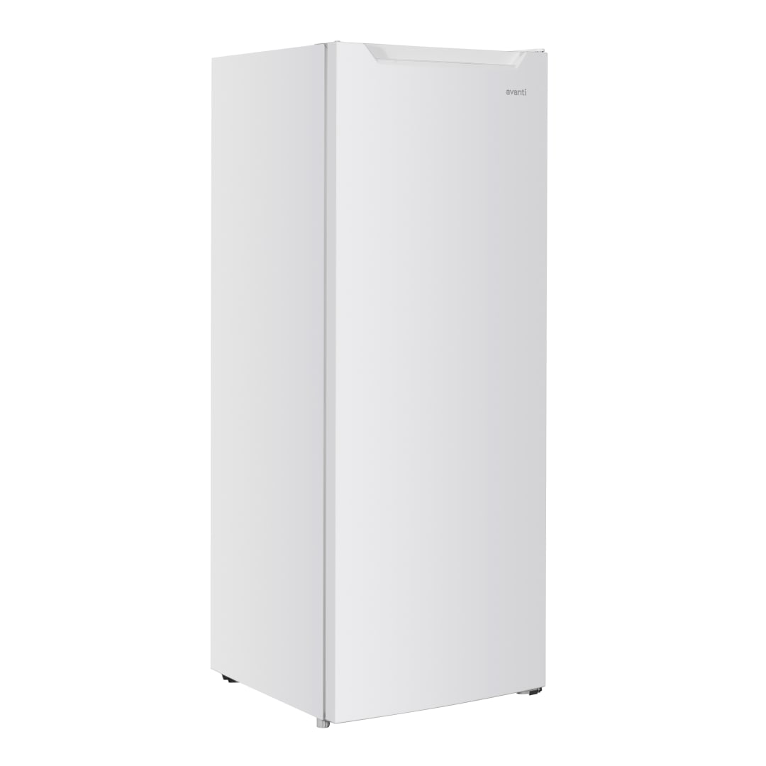 Avanti Garage Ready Vertical Freezer, 7 cu. ft, in White (AV701VFB0W)