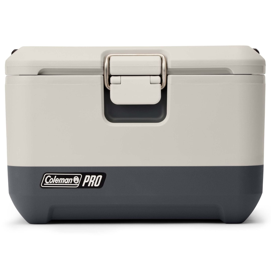 Coleman Pro Heavy-Duty 9qt Ultra-Light Premium Hard Cooler Lunchbox, Extra-Thick Insulation Keeps Ice for Days