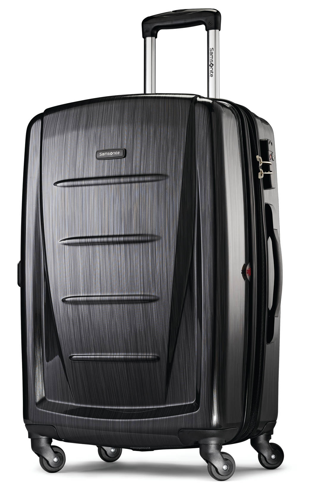 Winfield 2 Fashion Spinner 28 - Brushed Anthracite
