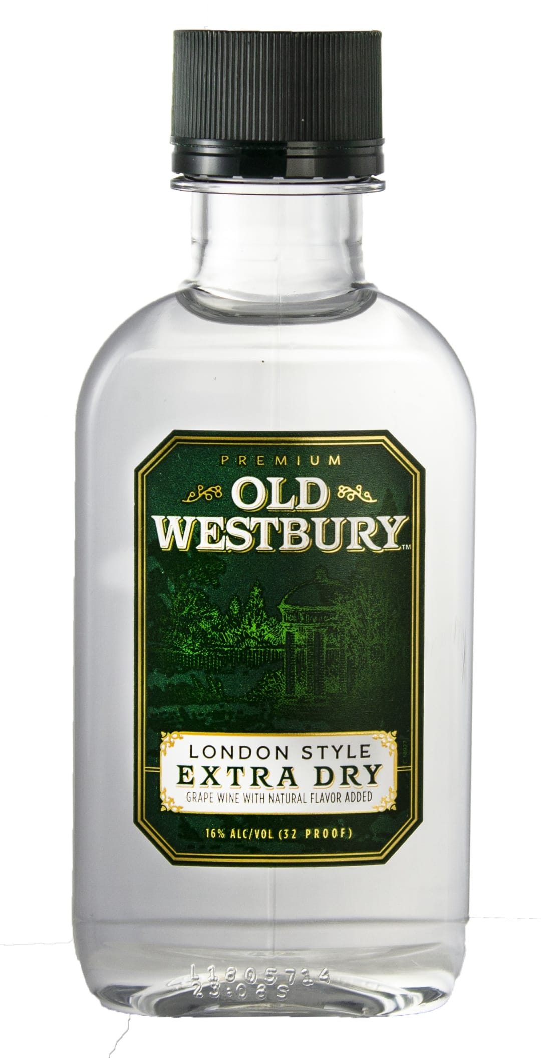 Old Westbury Dry Gin 100ml 32 Proof