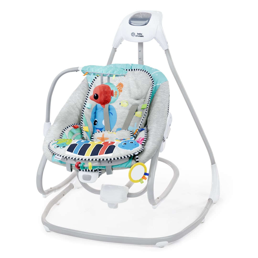 BE 4 IN 1 CURIOUS COMFORT SWING FR