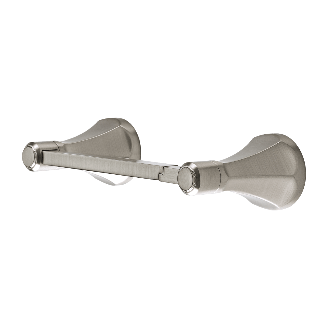 Arterra Toilet Tissue Holder in Brushed Nickel