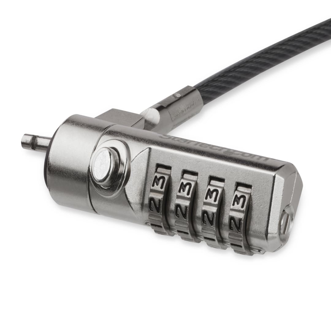 Notebook Security Combination Lock