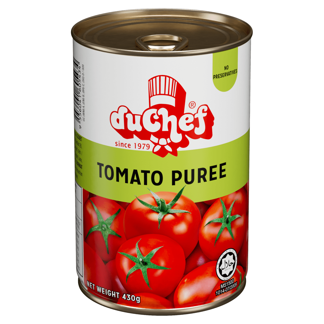 Tomato Puree 24x430g