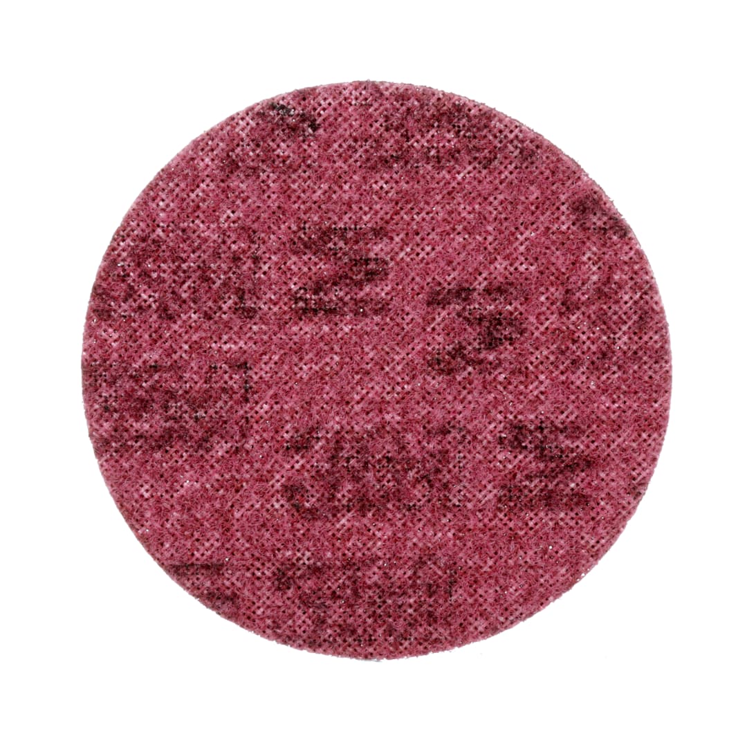 Scotch-Brite™ Surface Conditioning Vliesscheibe SC-DH, 125 mm, ungelocht, A MED