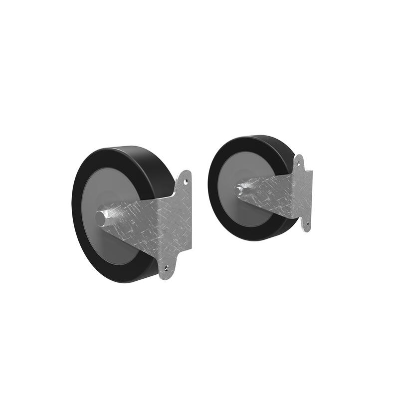 Tip & Glide Cage Wheel Kit