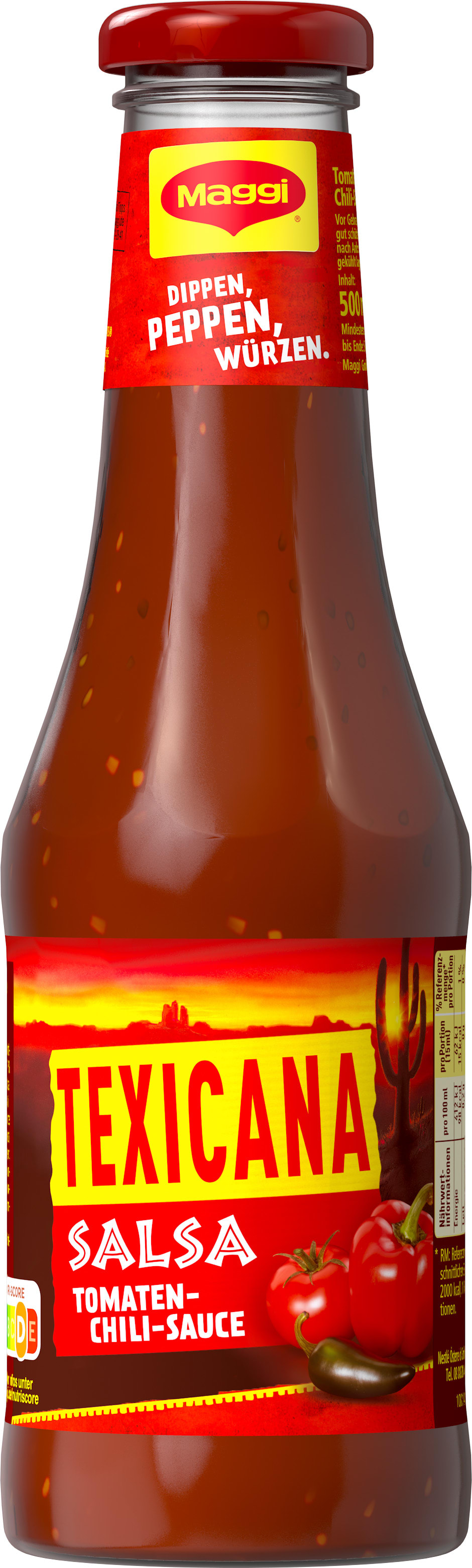 MAGGI TEXICANA Salsa