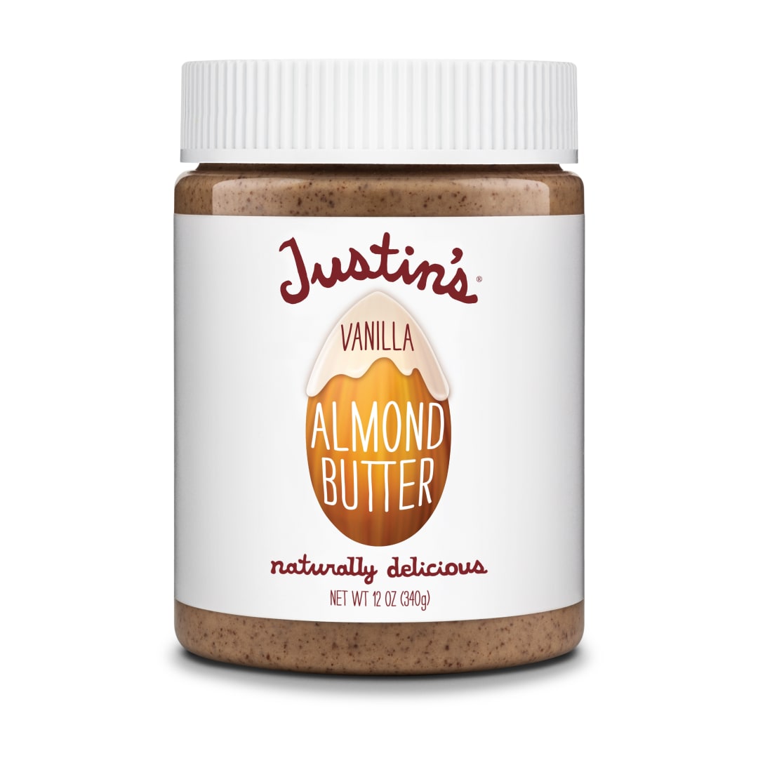 6-12 oz Vanilla Almond Butter