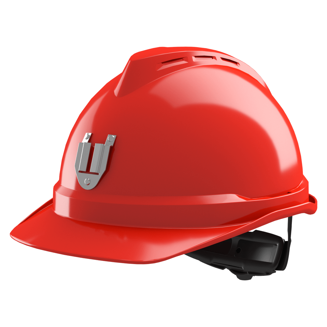 V-Gard® 500 Vented Hard Hat Cap Style