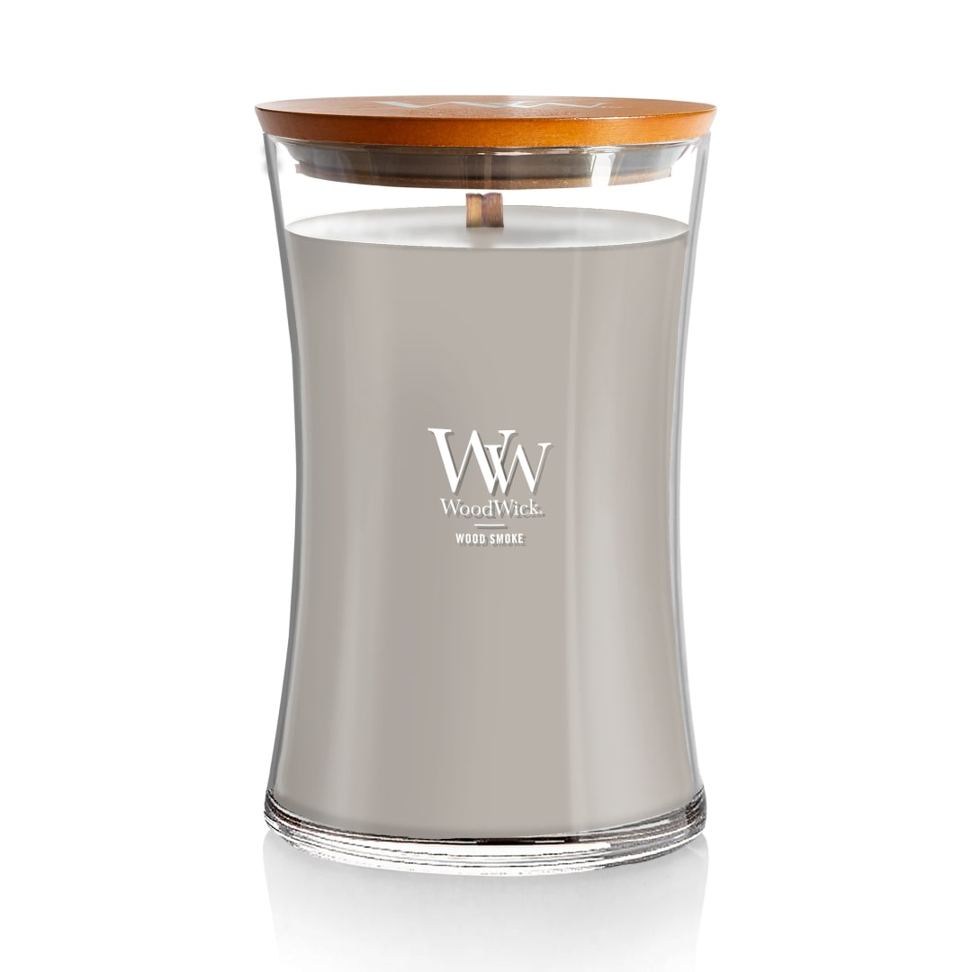 JAR-WW LG WOOD SMOKE