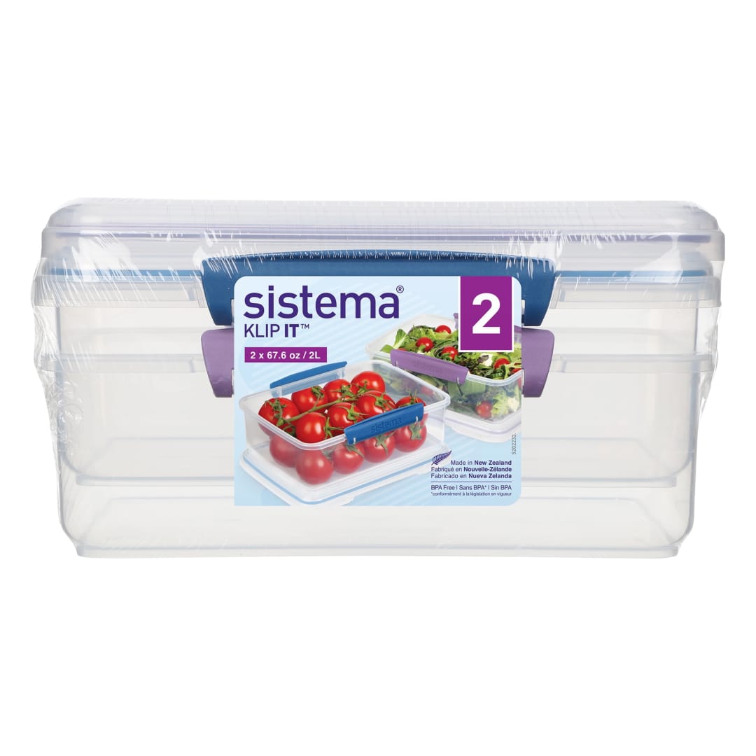 OS 2L RECT 2PK TRI - MULTI