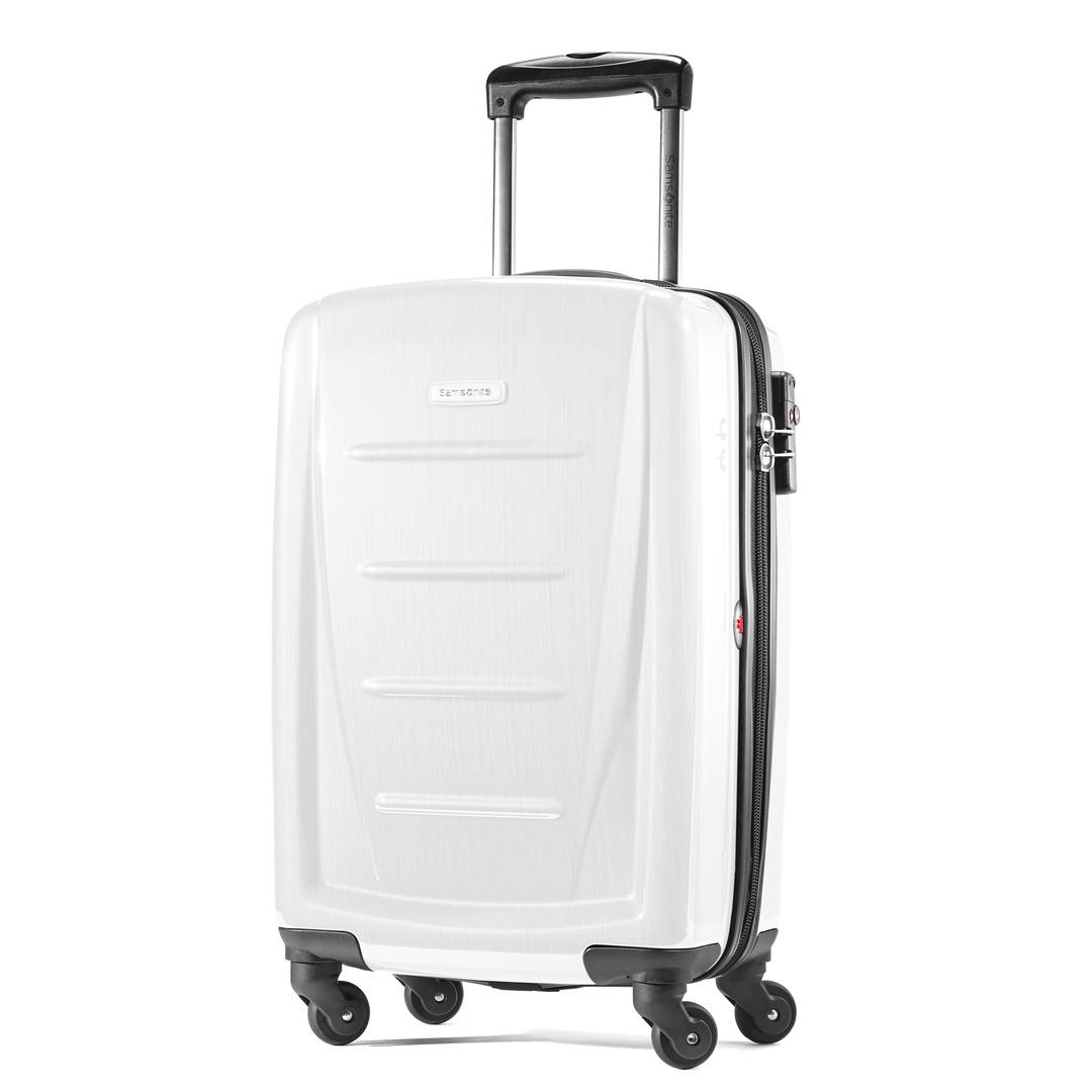 Winfield 2 Fashion Spinner 20 - Brushed White