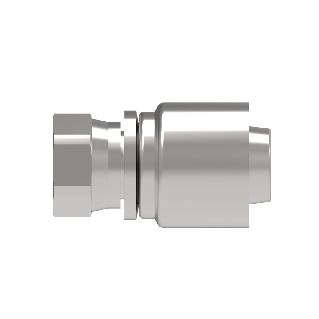 Aeroquip 1 1/4 Female JIC Swv X 1in Otc Hose Fitting