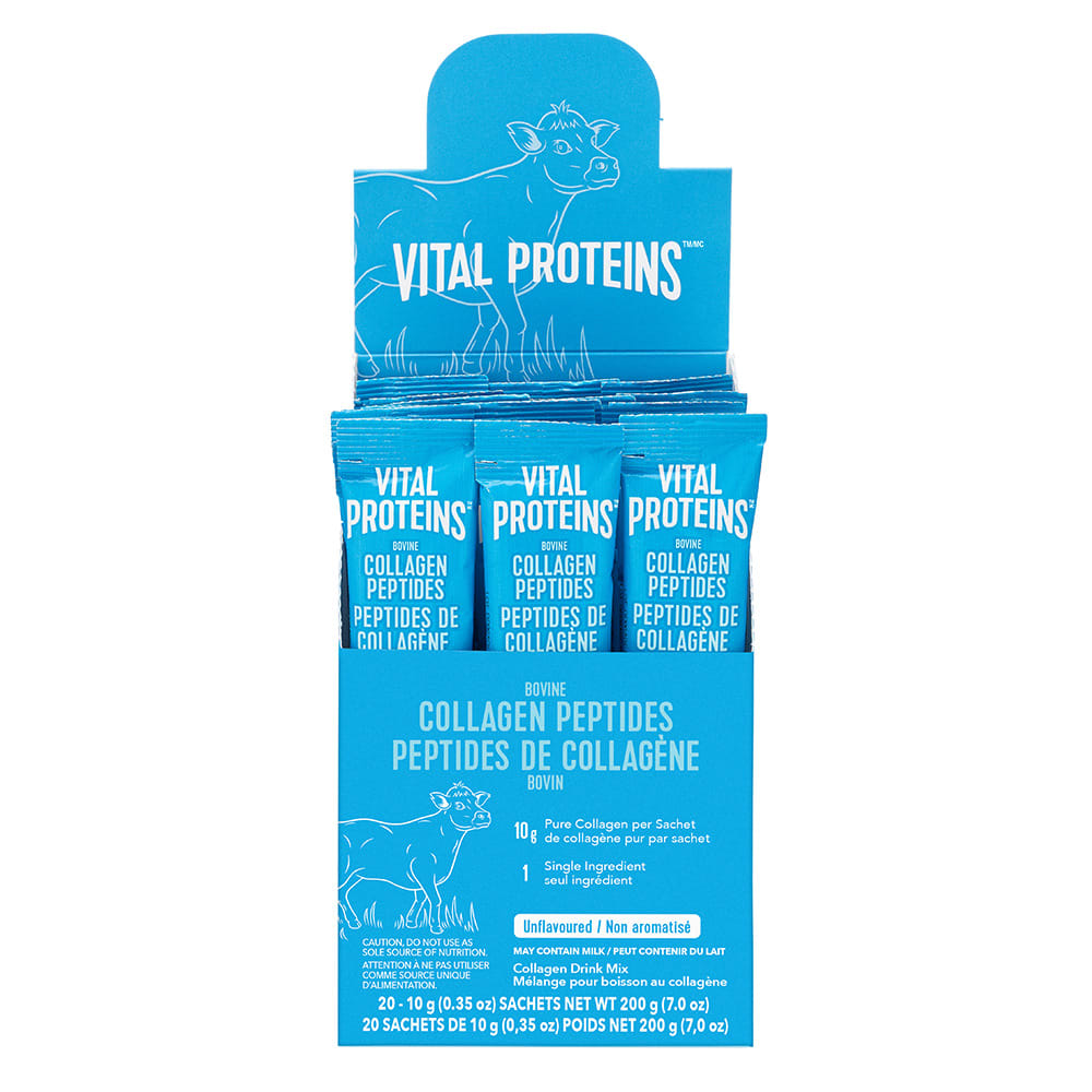 VITAL PROTEINSCollagenSticks12x20x10g CA