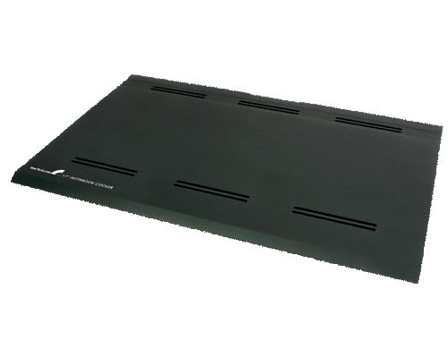Aluminum Silent 17" Notebook Cooler