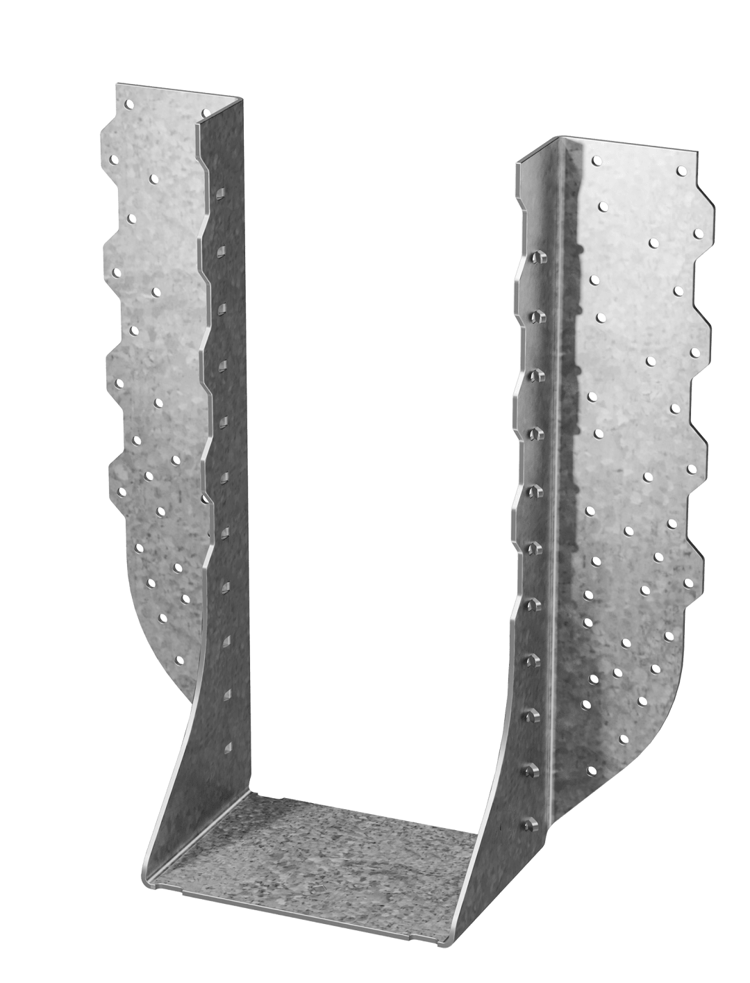 Simpson Strong-Tie HGUS5.50/14 HGUS® Galvanized Face-Mount Joist Hanger for 5-1/4 in. x 14 in. Engineered Wood (Pack of 216)
