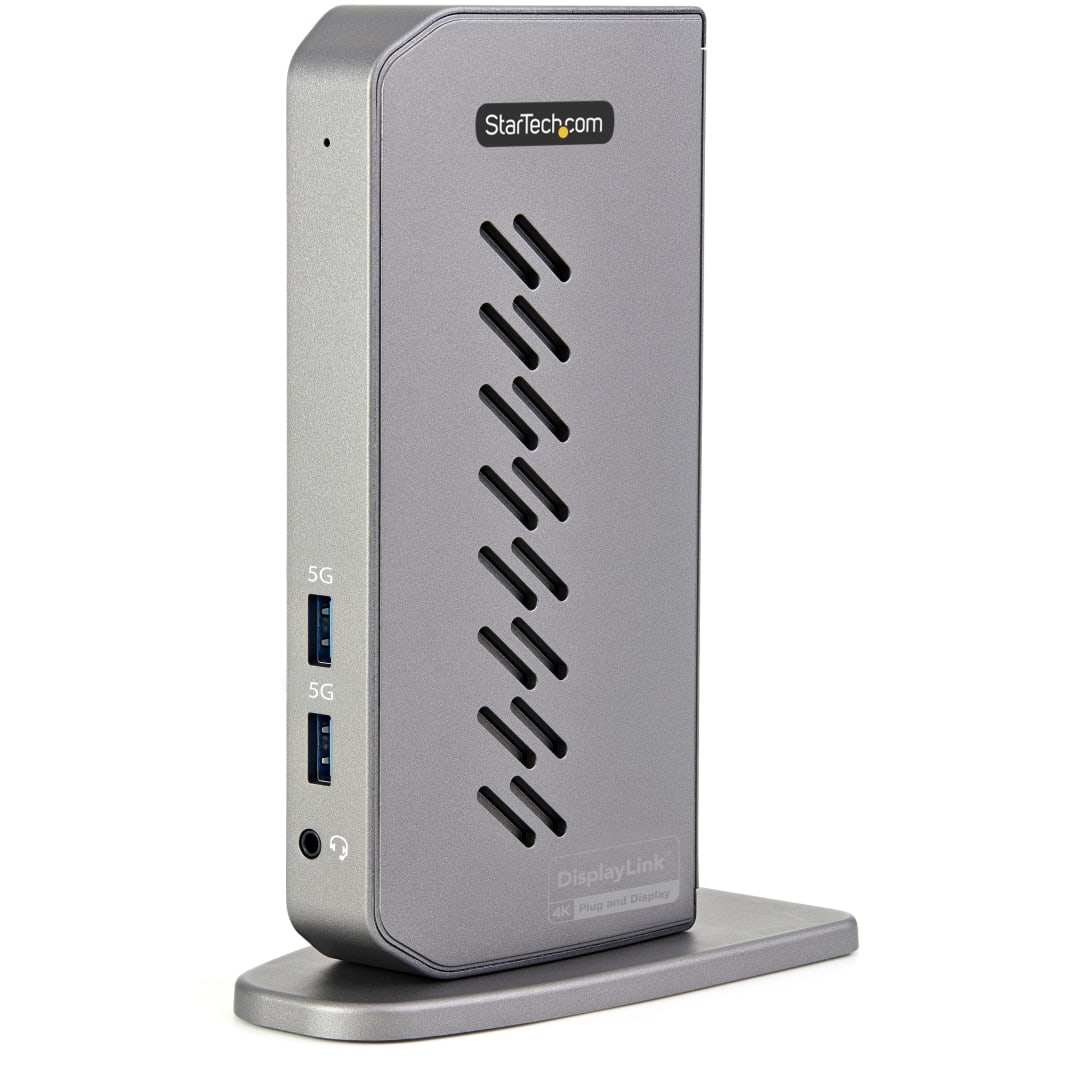 Dual Monitor DL 6950 USB A C Gen1 Dock 2xDP 2xHDMI 6A