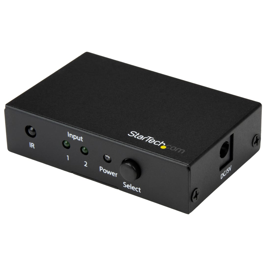 2 Port HDMI 2 0 Switch