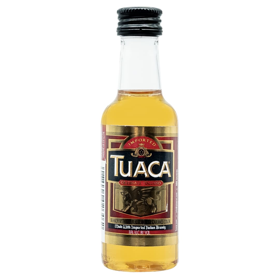 Tuaca Brandy 50ml 70 Proof