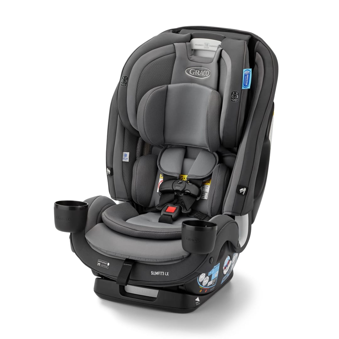 Graco® SlimFit3™ LX 3-in-1 Car Seat, Kunningham