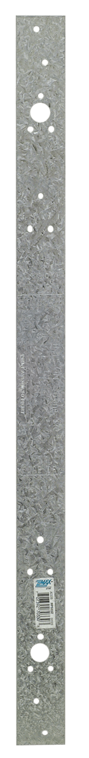 Simpson Strong-Tie RPS22Z RPS 22-5/16 in. 16-Gauge ZMAX® Galvanized Retrofit Strap Tie (Pack of 3000)