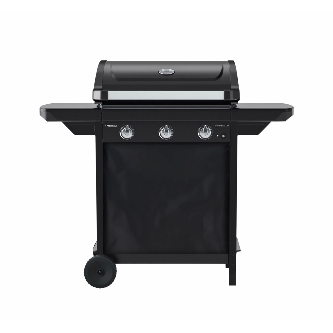 BBQ COMPACT 3 LD (DE)