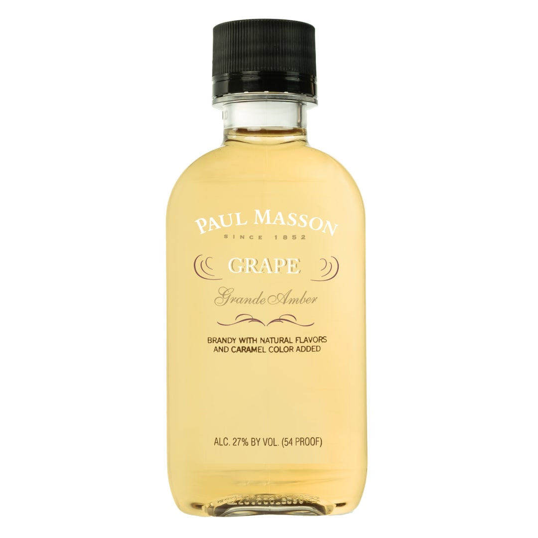 Paul Masson Grape Brandy 100ml 54 Proof