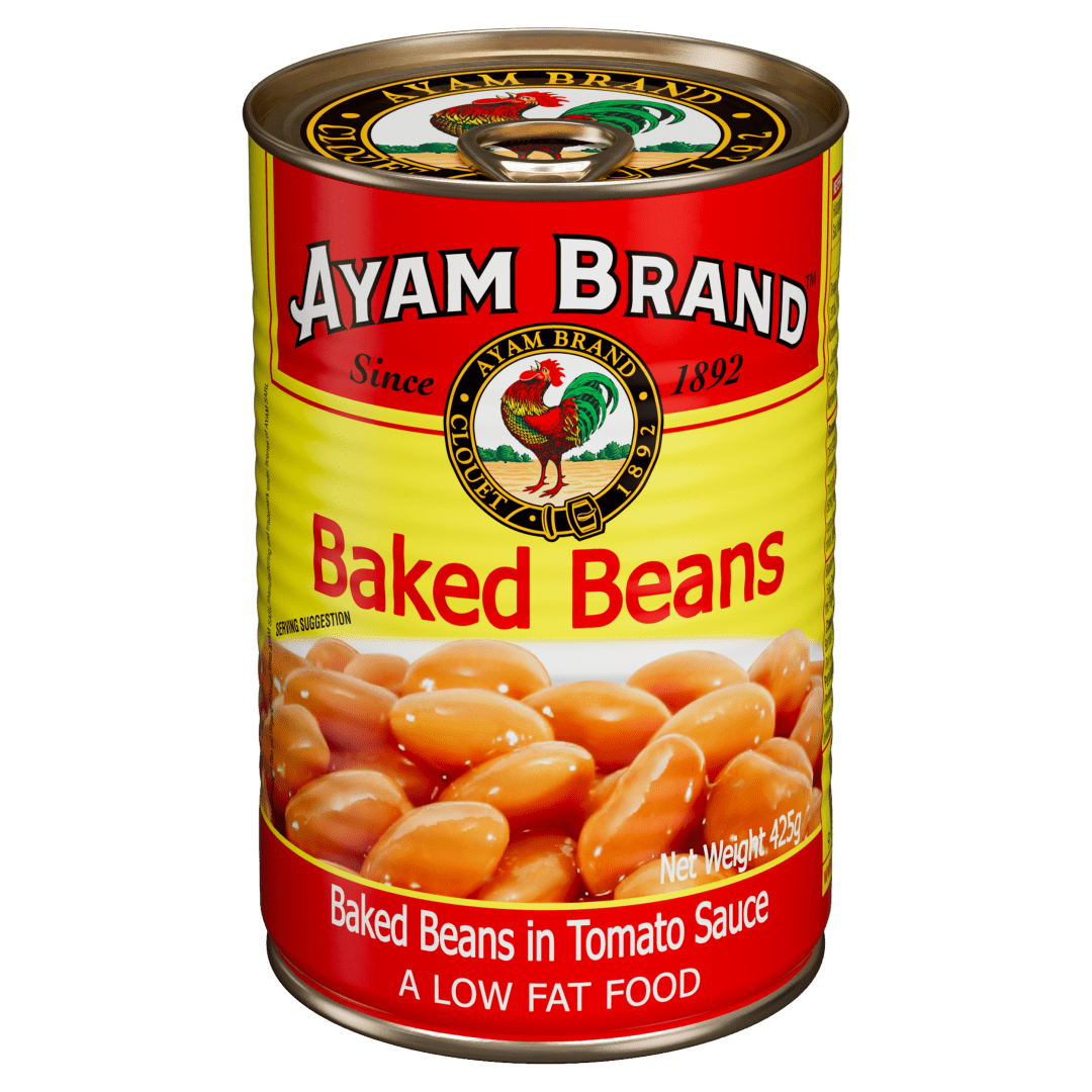 Baked Beans in Tomato Sauce 24x425g