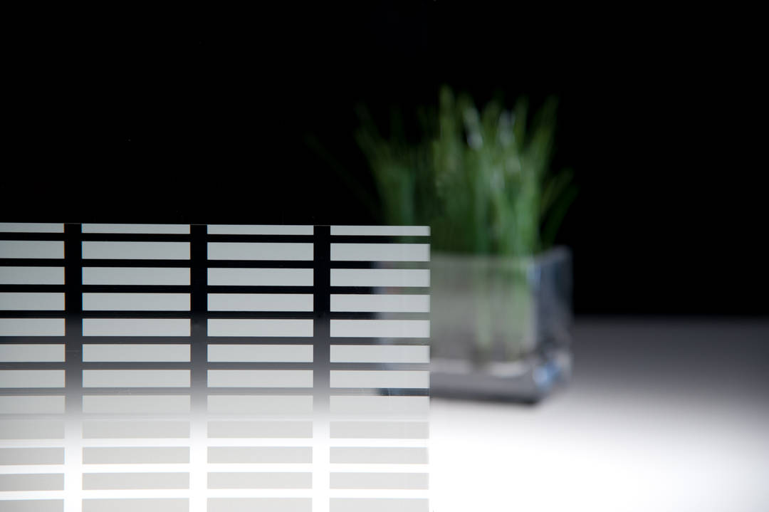 Acabamentos Decorativos para Vidro 3M™ FASARA™ Border SH2FGLT-G, Lattice-G, 1,27 m x 30 m, 1 Rolo