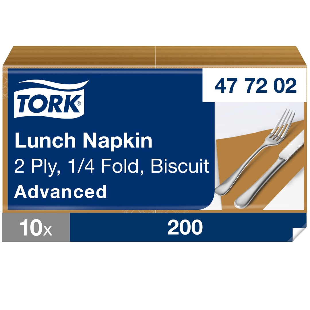 Tork Biscuit Lunch Napkin