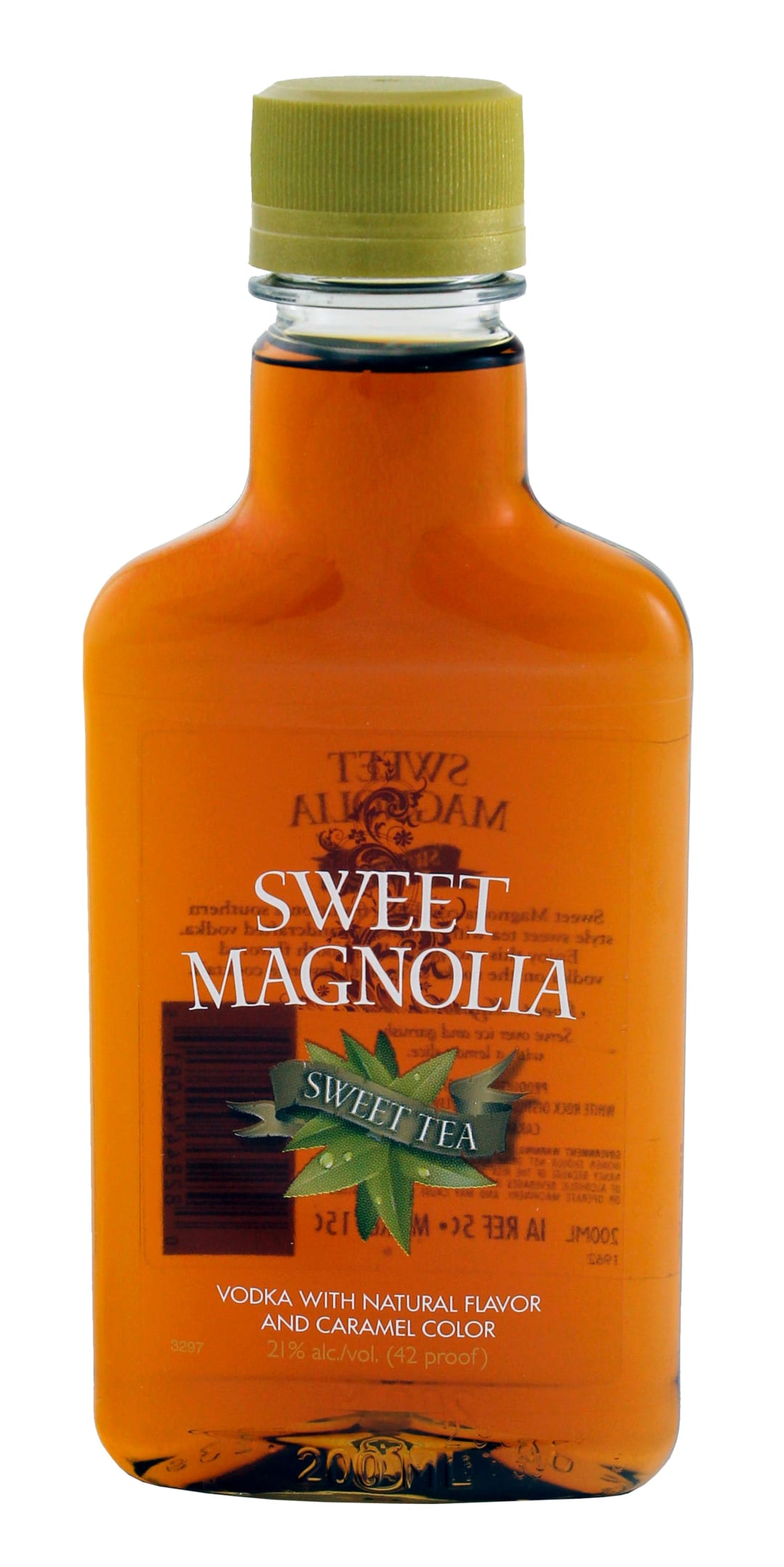 Sweet Magnolia Tea Cocktail 200ml 42 Proof