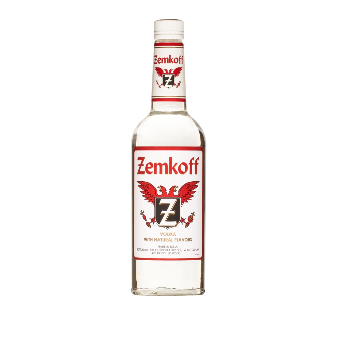 Zemkoff Vodka