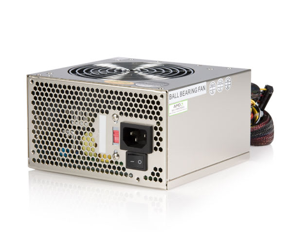 450W Silent ATX12V PC PSU Power Supply w/120mm Fan