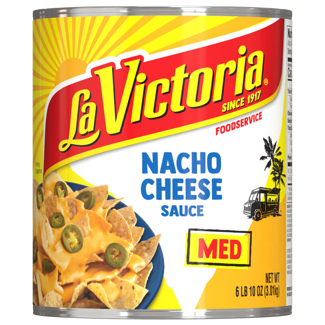 LA VICTORIA Nacho Cheese Sauce