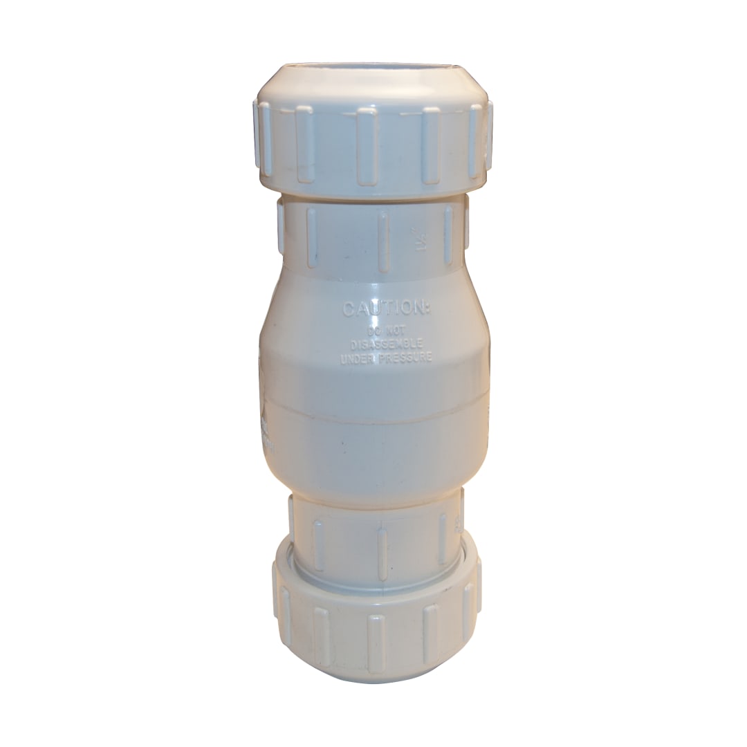 Zoeller 30-0020 2″ Compression Unicheck