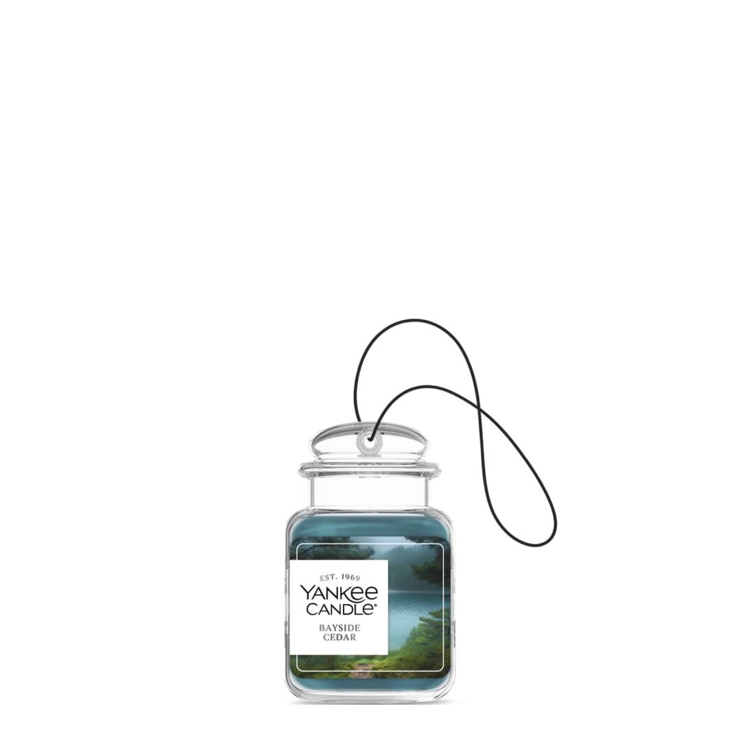 Yankee Candle® Bayside Cedar Car Jar® Ultimate