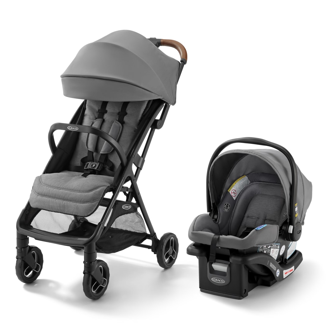 Graco® Ready2Jet™ Travel System, Kingston