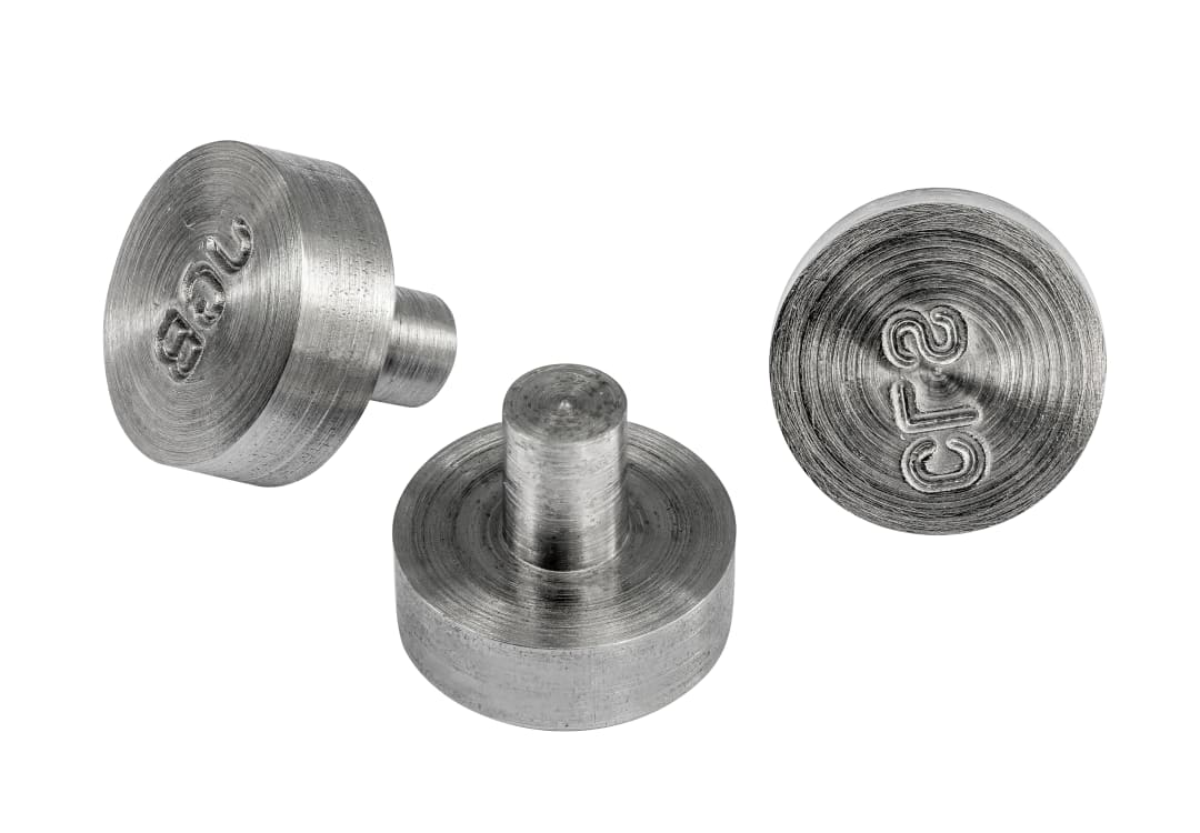Extra Engraved Die 1 Pack