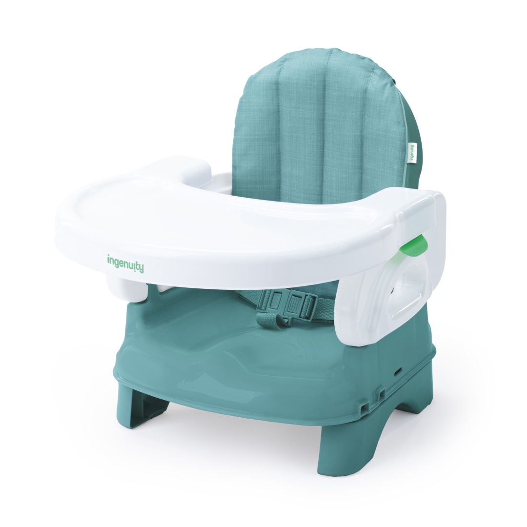 ING COMFORT FOLDING BOOSTER SEAT TEAL